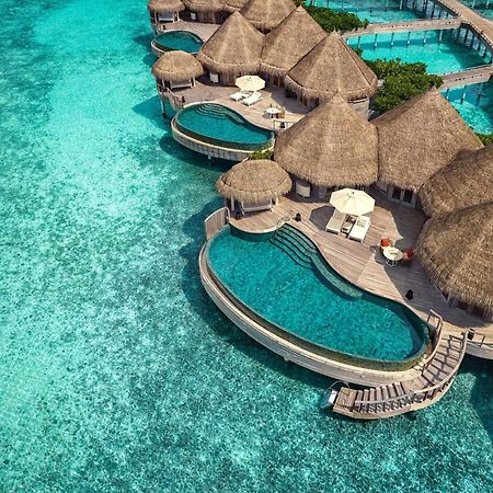 فندق ذا نوتيليس المالديف Kamadhoo المظهر الخارجي الصورة
