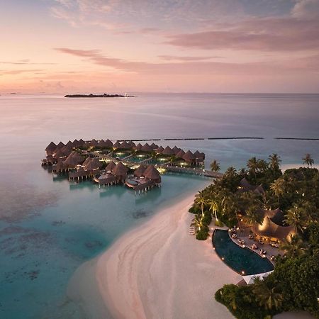فندق ذا نوتيليس المالديف Kamadhoo المظهر الخارجي الصورة