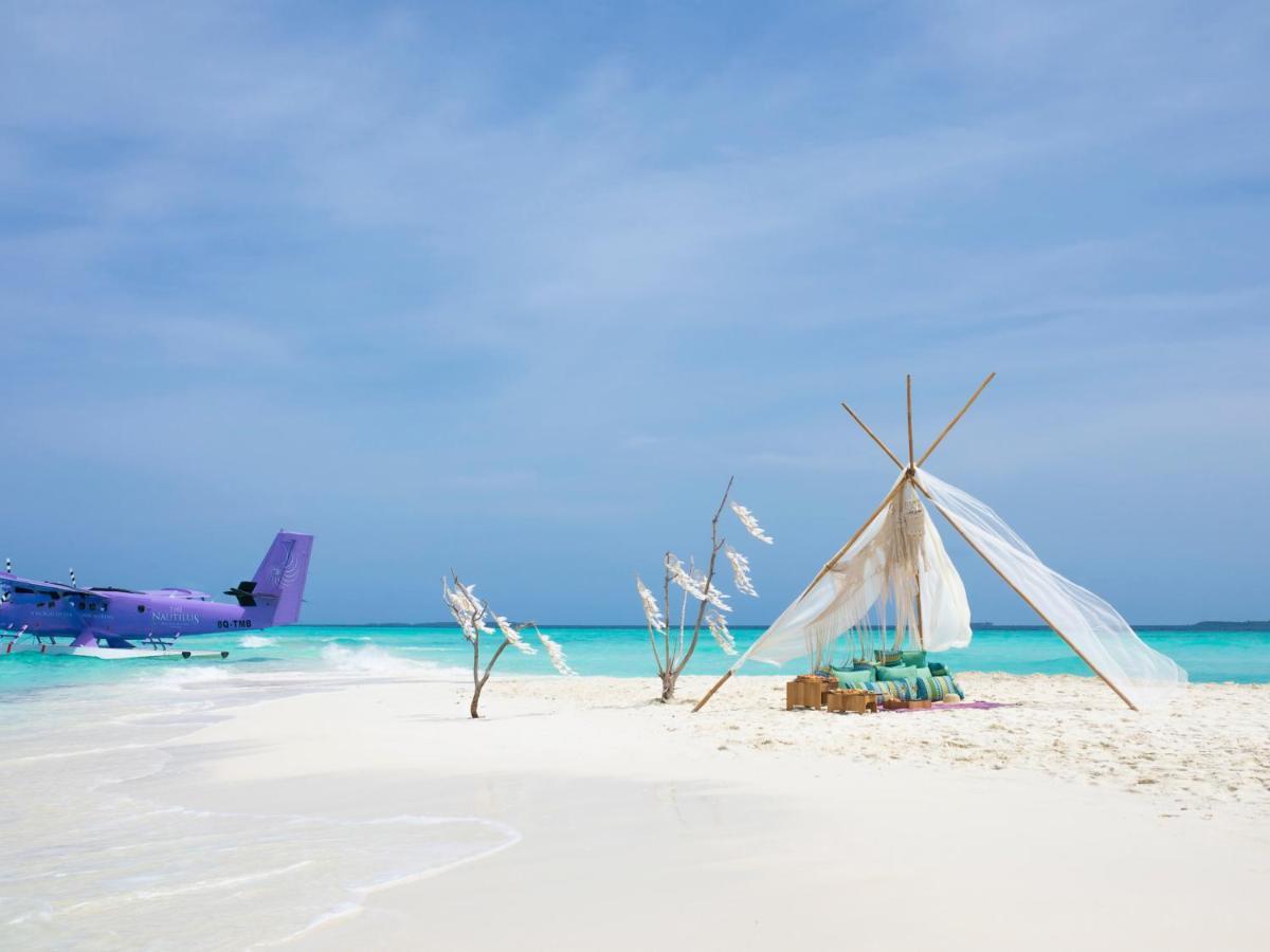 فندق ذا نوتيليس المالديف Kamadhoo المظهر الخارجي الصورة