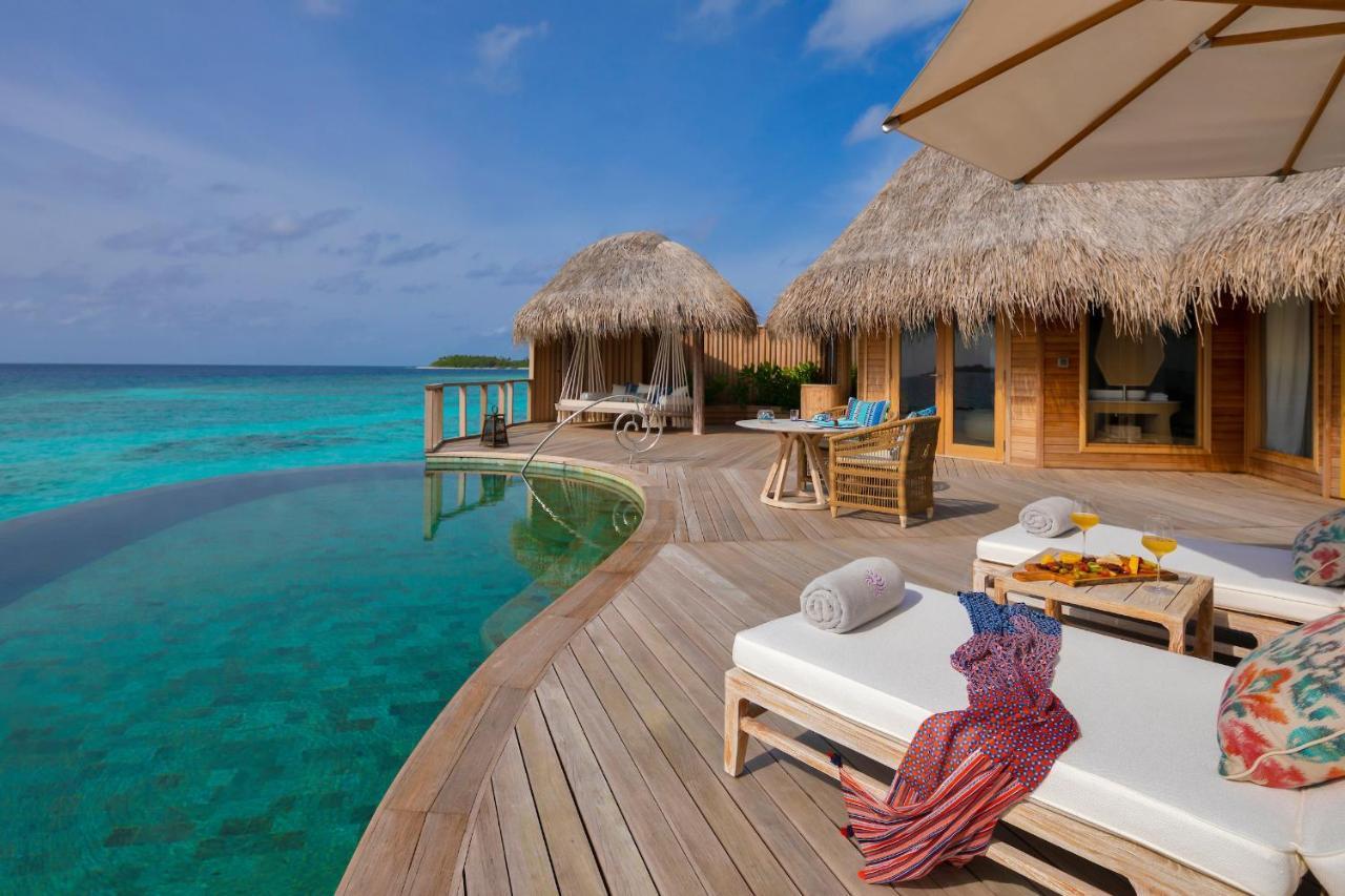 فندق ذا نوتيليس المالديف Kamadhoo المظهر الخارجي الصورة