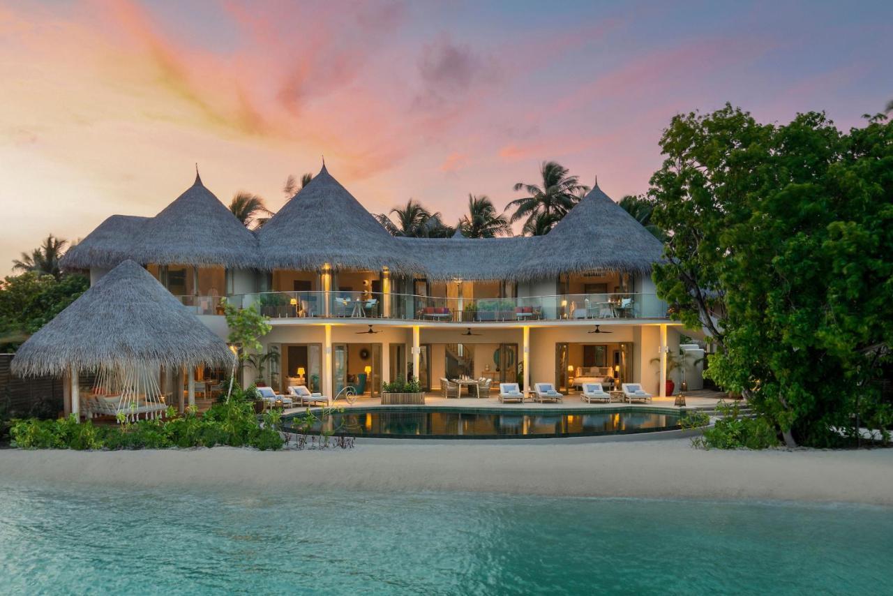 فندق ذا نوتيليس المالديف Kamadhoo المظهر الخارجي الصورة