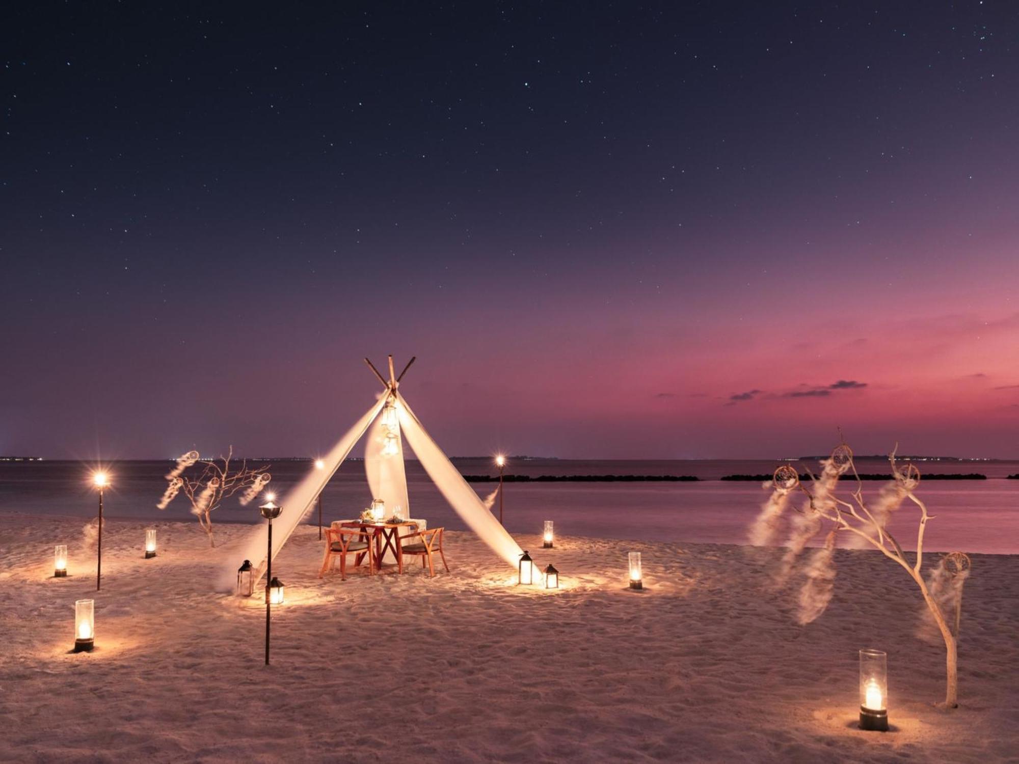 فندق ذا نوتيليس المالديف Kamadhoo المظهر الخارجي الصورة