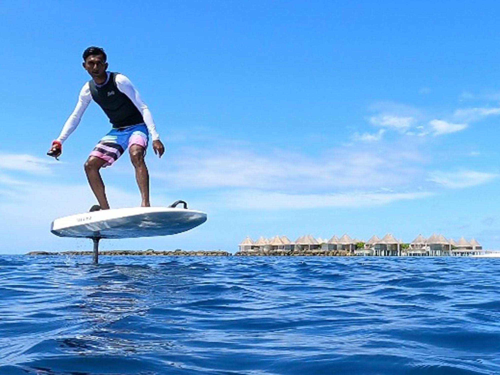 فندق ذا نوتيليس المالديف Kamadhoo المظهر الخارجي الصورة