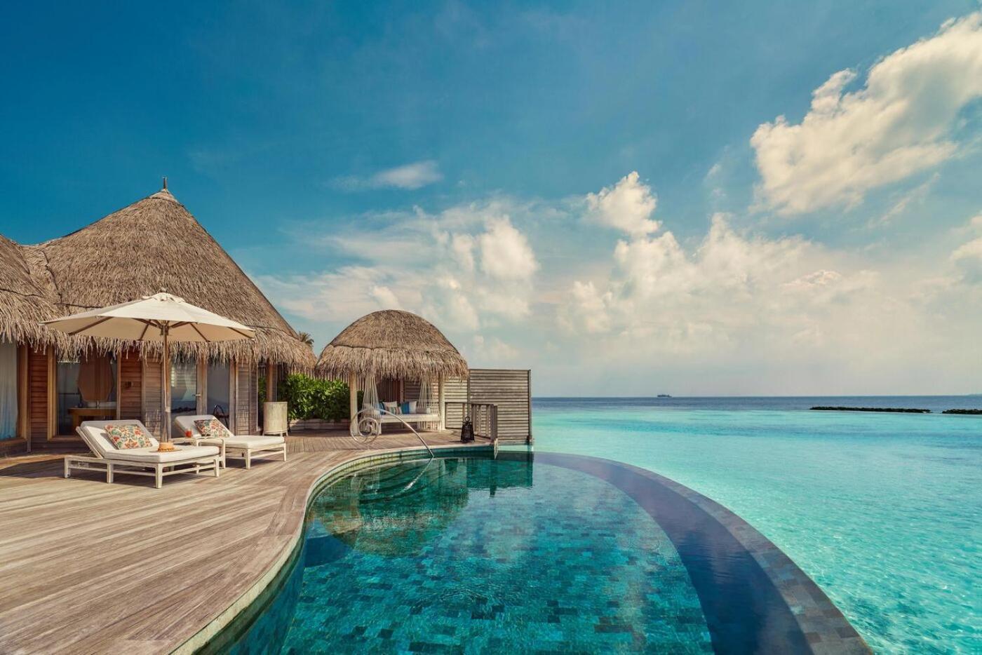 فندق ذا نوتيليس المالديف Kamadhoo المظهر الخارجي الصورة